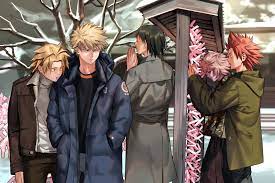 Perfect for halloween, cosplay, comic cons, theme parties, etc. 216825 2048x1365 Mina Ashido Windows Wallpaper Mocah Hd Wallpapers