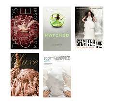 We've scoured the web for book blogs and looked at all of their recommendations for books that are similar to the selection. Your Next 5 Books Like The Selection Series 12344044 The Seattle Public Library Bibliocommons