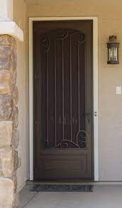 beautiful security screen door security screen door iron security doors front door with screen