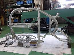 cargotrike4号機製作状況 1 カーゴバイク stroke cargo trike 三輪 コンパクトサイズの電動アシスト三輪自転車 cargobike カーゴバイク 自転車のデザイン 自転車 カスタム