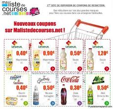 Nos offres et codes promo amazon du moment 50% de réduction avec les coupons amazon 15% de réduction en vous abonnant offre. Ma Liste De Courses Et Ses Bons De Reduction A Imprimer