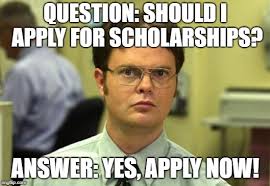Apply now! Our scholarship application is open to high school seniors  living in Bloomville and Bloom Township until the end of March. Six seniors  will each receive scholarships of $1,000! Applying is
