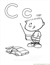Maybe you would like to learn more about one of these? Letter C Coloring Sheets Coloring Home