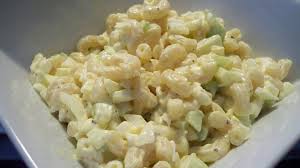 It's perfect for a crowd in the summer. Classic Macaroni Salad