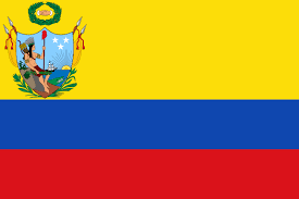 Se separaron y creo que. File Flag Of The Gran Colombia 1819 1820 Svg Wikipedia