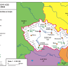 Czechy mapa, czechy mapa przewodnik, zdjęcia, czechy, zwiedzanie, ciekawe miejsca, 10 największych zabytków, ciekawostki, czechy mapa mapa, najciekawsze miejsca, symbole. 1