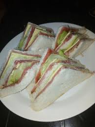 Clubhouse Sandwich Food Cooking Clubhouse Sandwich