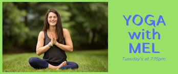 Five credits or one month unlimited of yoga classes at anytime fitness (up to 65% off). Yoga With Mel Spartanova Sports West Hartford