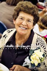 Grandma Hudman's 80th Birthday Party...