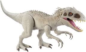 See all results for indominus rex toy. Jurassic World Super Colossal Indominus Rex Amazon Co Uk Toys Games