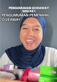 Aplikasi Untuk Undi Pemenang Giveaway