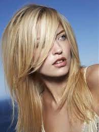 Haircut Straight Blonde Hair Long Layered Hair Perfect Hair