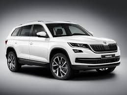 The sportline version adds elegance and style to the new kodiaq. Neuwagen Skoda Kodiaq Diesel 2 0 Tdi Scr Dsg Sportline 1000156987