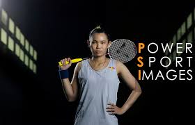 Qi xuefei cầu lông tai tzu ying nguyễn thùy linh thùy linh số 1 thế giới tay vợt. Red Bull Badminton Athlete Tai Tzu Ying Power Sport Images