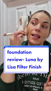 Luna by Lisa Silk Foundation