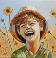 Good joke. Oil
