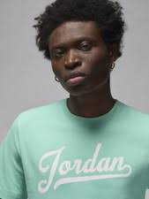 Jordan Green Regular Shirts for Men for sale