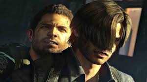 Leon Kennedy vs Chris Redfield: Who Would YOU Rather Have Your Back in  Resident Evil?