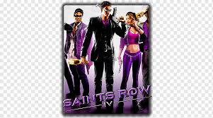 Download cheats for cyberdimension neptunia: Saints Row The Third Saints Row Iv Xbox 360 Video Game Twisted Metal Head On Others Purple Game Violet Png Pngwing