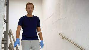 Russian opposition leader losing feeling in hands as concerns for his medical care in prison grow. Navalny Says Prison Officials Ready To Start Force Feeding As Health Fails The Moscow Times