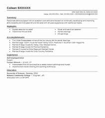 Consistently constructed projects that were square and level. Self Employed Artist Resume Example Company Name Plano Texas