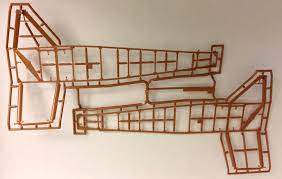 First released in 2013 scalemate the plastic injected kit allows you to build the framework of the sopwith camel. Hasegawa 1 16 Sopwith Camel Part One Large Scale Planes