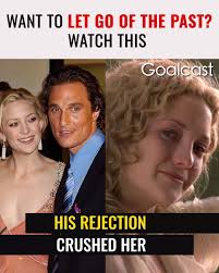 Matthew McConaughey’s Life-Changing Lesson For Kate Hudson