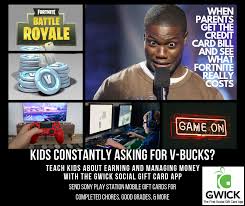 Gifting is live in 'fortnite: Play Station Gift Cards Gift Card Social Gifts Gaming Gifts