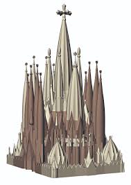 The sagrada familia will have a total of 3 main façades upon completion. Sagrada Familia Work In Progress Dreaming Barcelona Private Tours