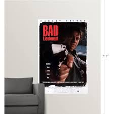 Bad Lieutenant (1992)" Poster Print - Multi - Bed Bath & Beyond - 24136444