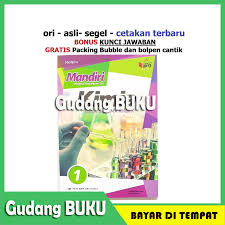 Bisa Cod Buku Mandiri Kimia Sma Kelas 10 X K13 Soal Jawaban Kurtilas Termurah Lazada Indonesia