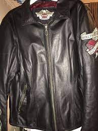 Harley Davidson Womean S Leather Jacket 3x Fashion Clothing Shoes Accessories Womensclothing Coatsjacketsvests Ebay Leather Jacket Jackets Vest Jacket
