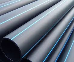 Iso4427 High Pressure Black Pe Plastic Hdpe Pipe Sizes Chart In Plastic Tubes