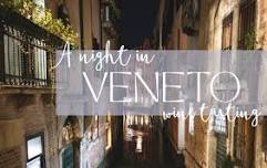 A Night in Veneto Wine Tasting