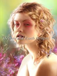 Delirium Cross Stitch By Marta Dahlig Quilt Patterns