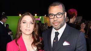 That just makes it more legal. Inside Jordan Peele And Chelsea Peretti S Relationship