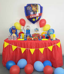 Nous livrons votre gâteau directement chez vous ! Organisation Anniversaire Pour Garcon Theme Pat Patrouille Chien