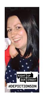 Depictions of DN — Right Up Our Street