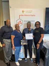 Our first Senior Drone...