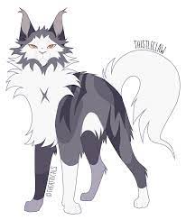 warrior cat designs — Thistleclaw Warrior of ThunderClan “Oh yes. There...