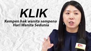 Tambahan pula, kajian ini juga akan Kempen Hak Wanita Sempena Hari Wanita Sedunia Youtube