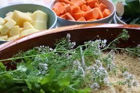 Maybe you would like to learn more about one of these? The Early Autumn Aroma Of Couscous