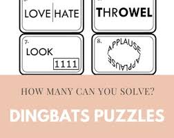 Challenge yourself to identify words in images. Rebus Puzzles Etsy