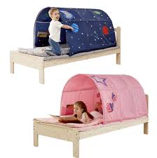 Available in three stylish colours; Kids Bed Tents Bed Canopy Dream Play Tents Playhouse Space Sleeping Tent New Ebay