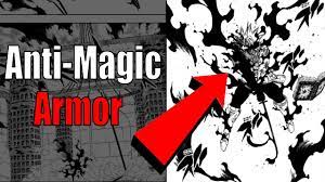 Asta S Anti Magic Armor Teased Assault On Spade Begins Black Clover Chapter 273 Review Youtube