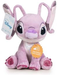 Maybe you would like to learn more about one of these? Disney Lilo Stitch Angel Engel Mit Sound Ca 30cm Plusch Kuscheltier 10m Shoppingzwerg