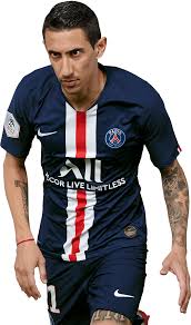 Are you searching for maria png images or vector? Angel Di Maria Football Render 55183 Footyrenders