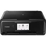Enregistrement et mise à jour des instantanés graphiques. Canon Pixma Ts8053 Farbtintenstrahl Multifunktionsgerat Braun Amazon De Computer Zubehor