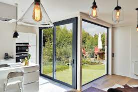 Ce type de porte fenêtre en alu possède une faible épaisseur qui permet à la menuiserie aluminium de s'intégrer en toute discrétion sur n'importe quel pan de mur. Quel Est Le Juste Prix D Une Porte Fenetre Aluminium Notre Comparatif