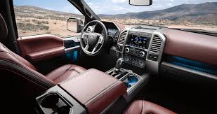 A host of unique features adorn the exterior of the king ranch. 2021 Ford F 150 Interior Closer Look Inside The Redesigned Pickup